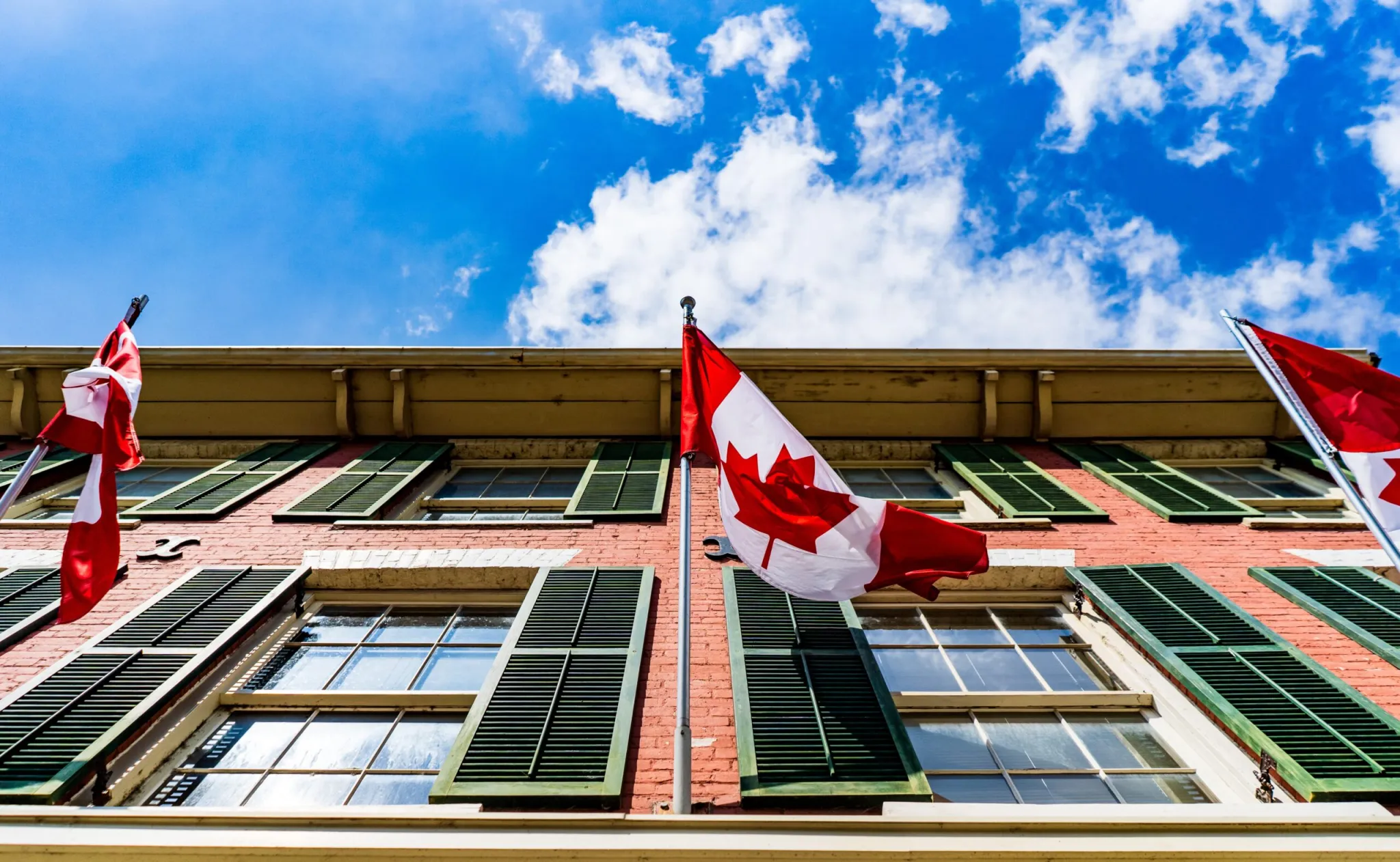 Immigration à Canada