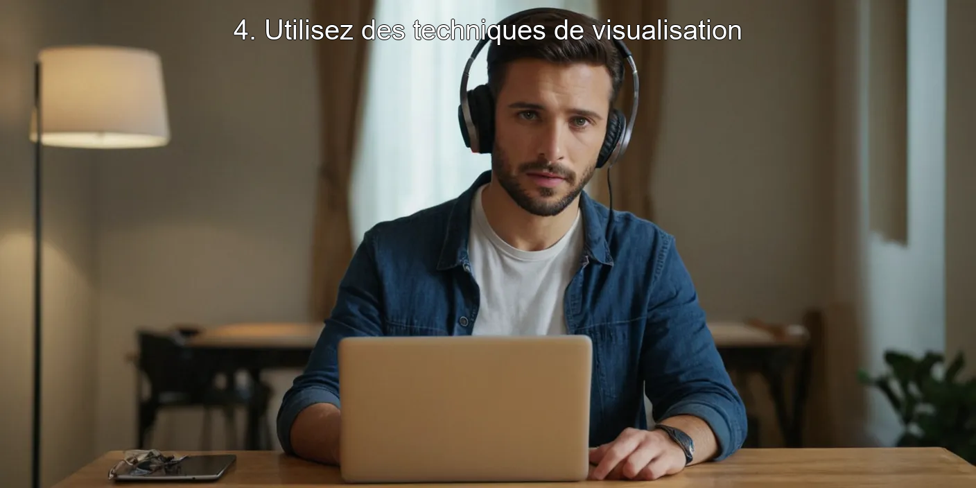 4. Utilisez des techniques de visualisation