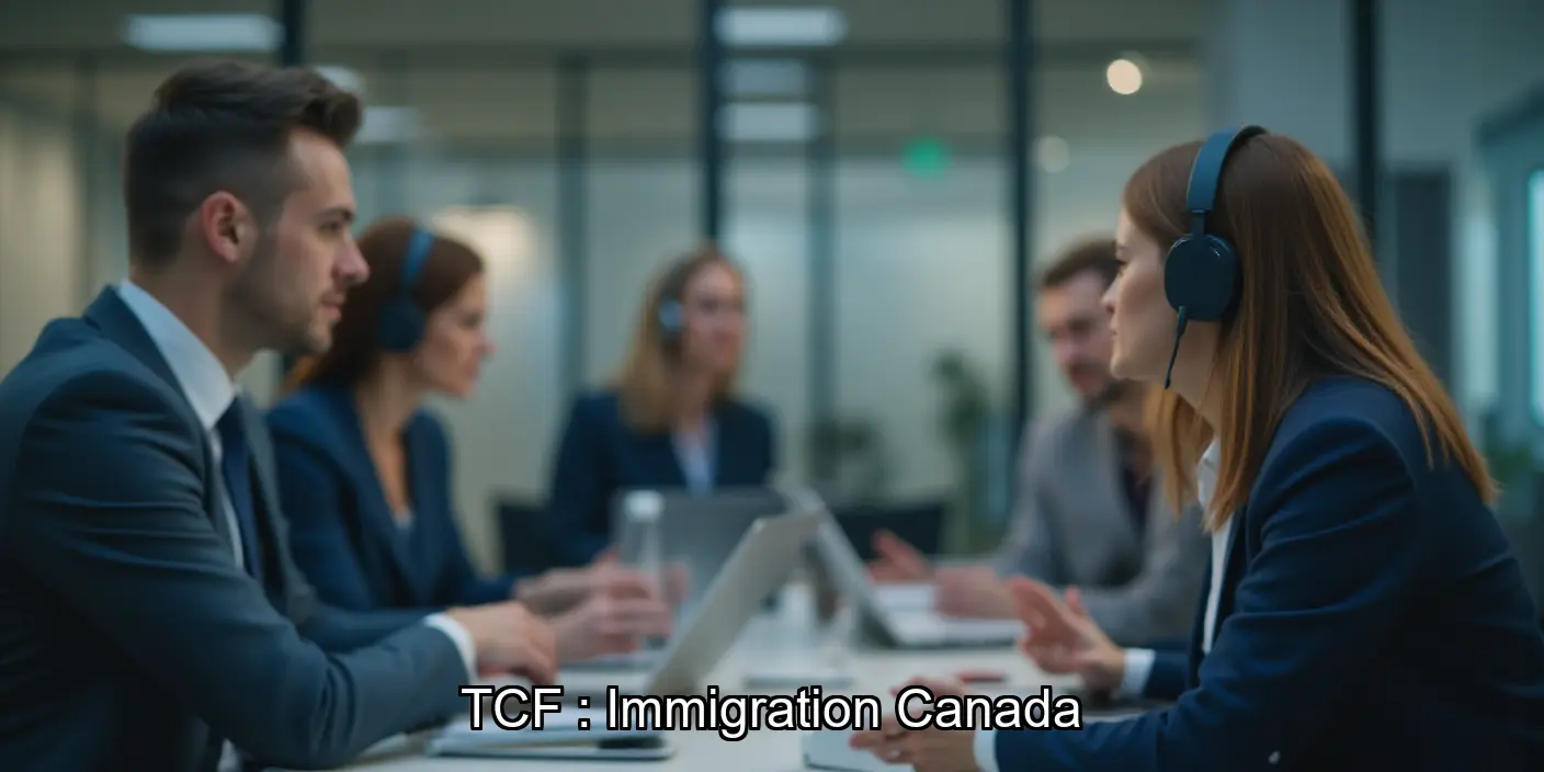 Le TCF : un test essentiel pour l’immigration au Canada