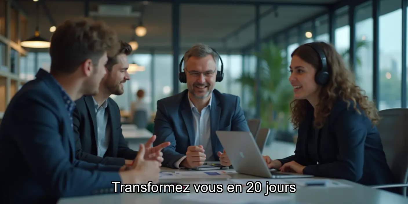 Contenu du Programme Standard de 20 Jours