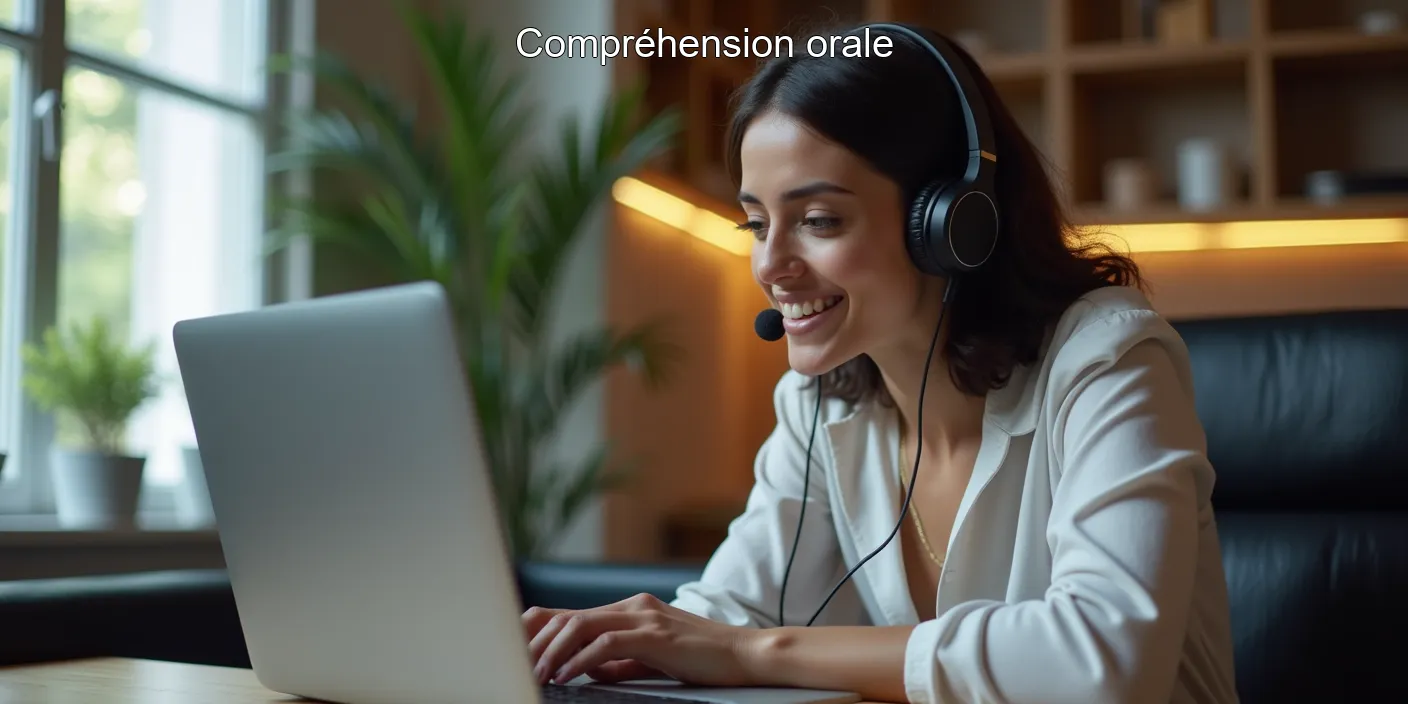 Compréhension orale