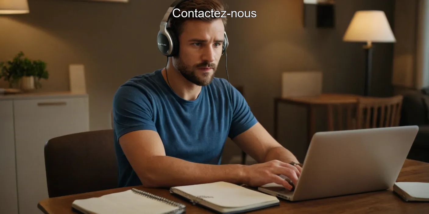 Contactez-nous