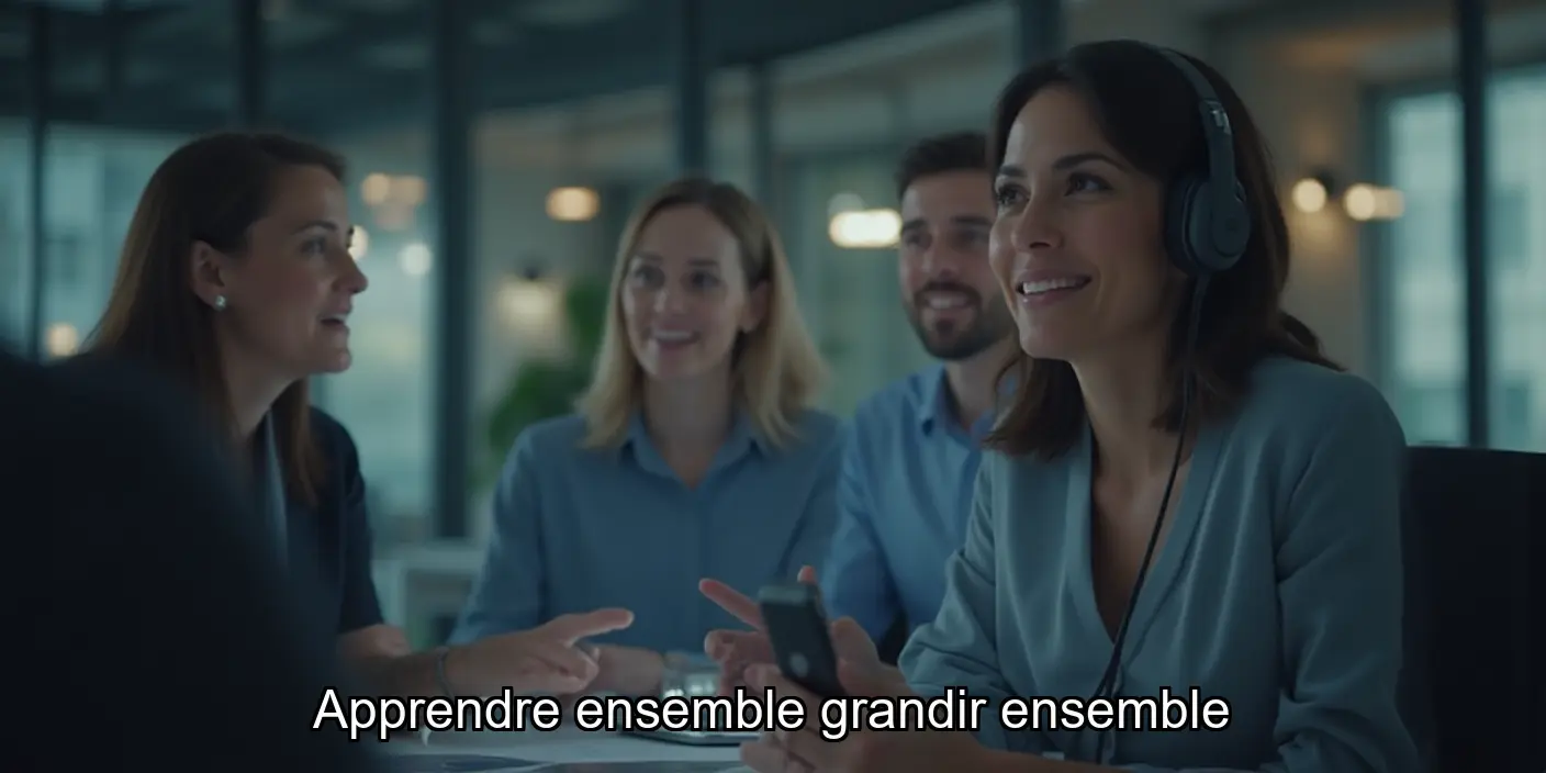 Pourquoi s’engager dans une communauté d’apprentissage ?