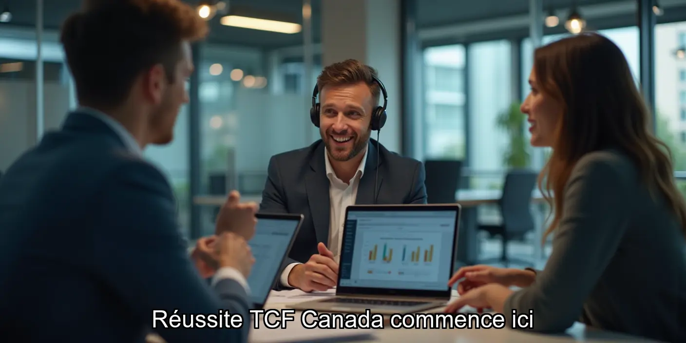 Conclusion : Votre Succès au TCF Canada Commence Ici !