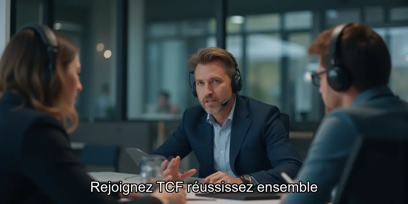 Conclusion : Rejoignez la communauté TCF et propulsez votre réussite !