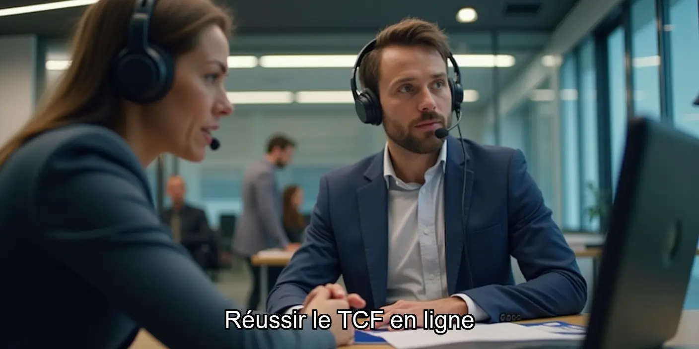 Ressources et outils en ligne pour réussir le TCF