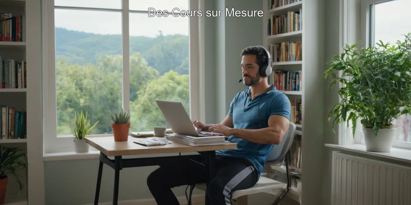 Des Cours sur Mesure