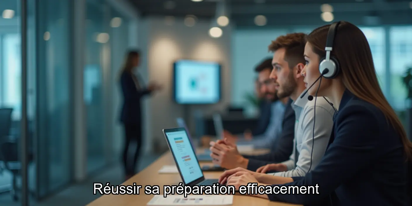 Conseils pour une Préparation Efficace