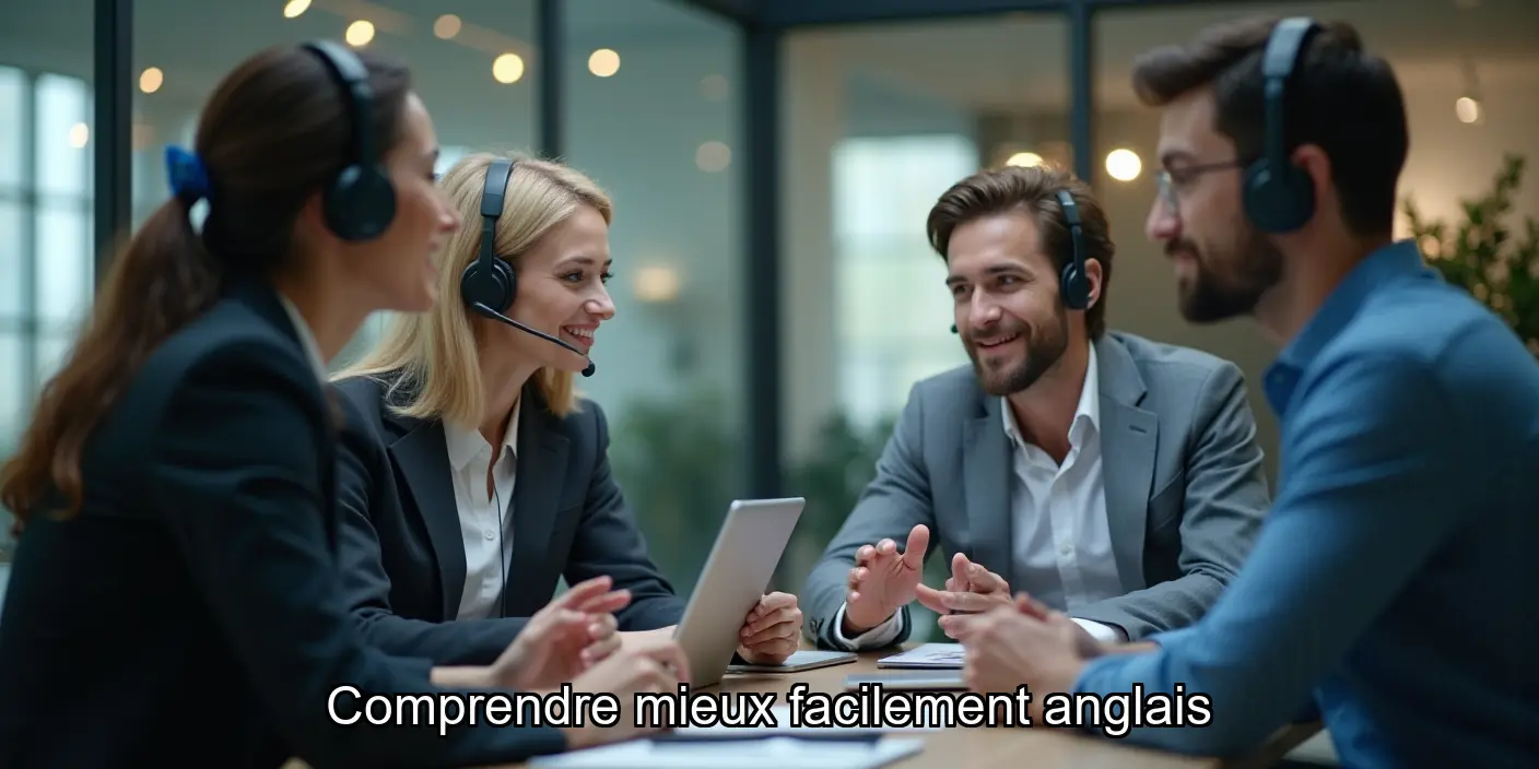 Améliorer sa compréhension orale