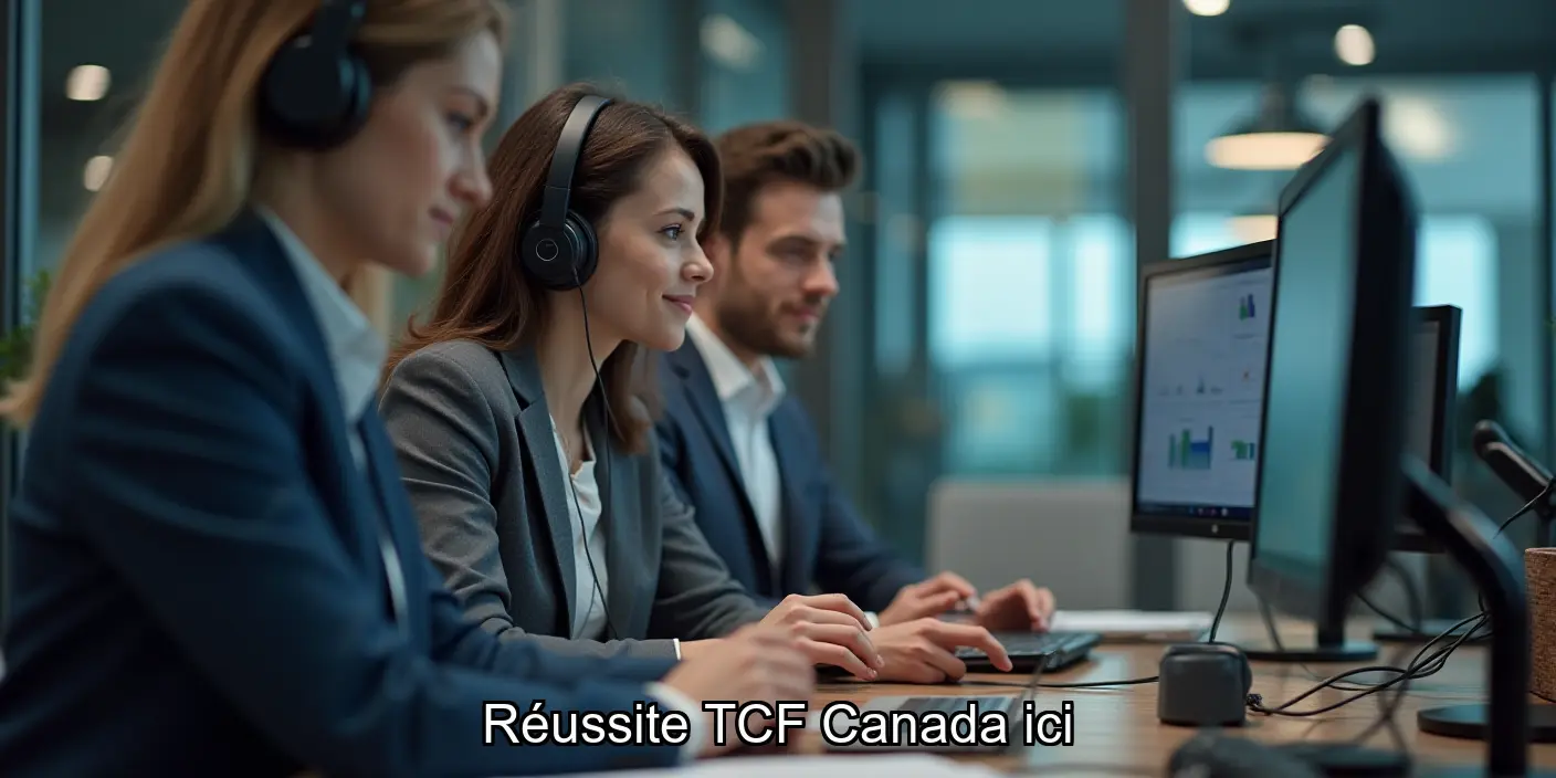 Conclusion : Votre Succès au TCF Canada Commence Ici !