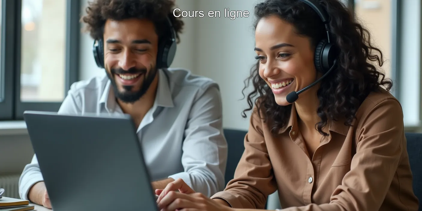 Cours en ligne