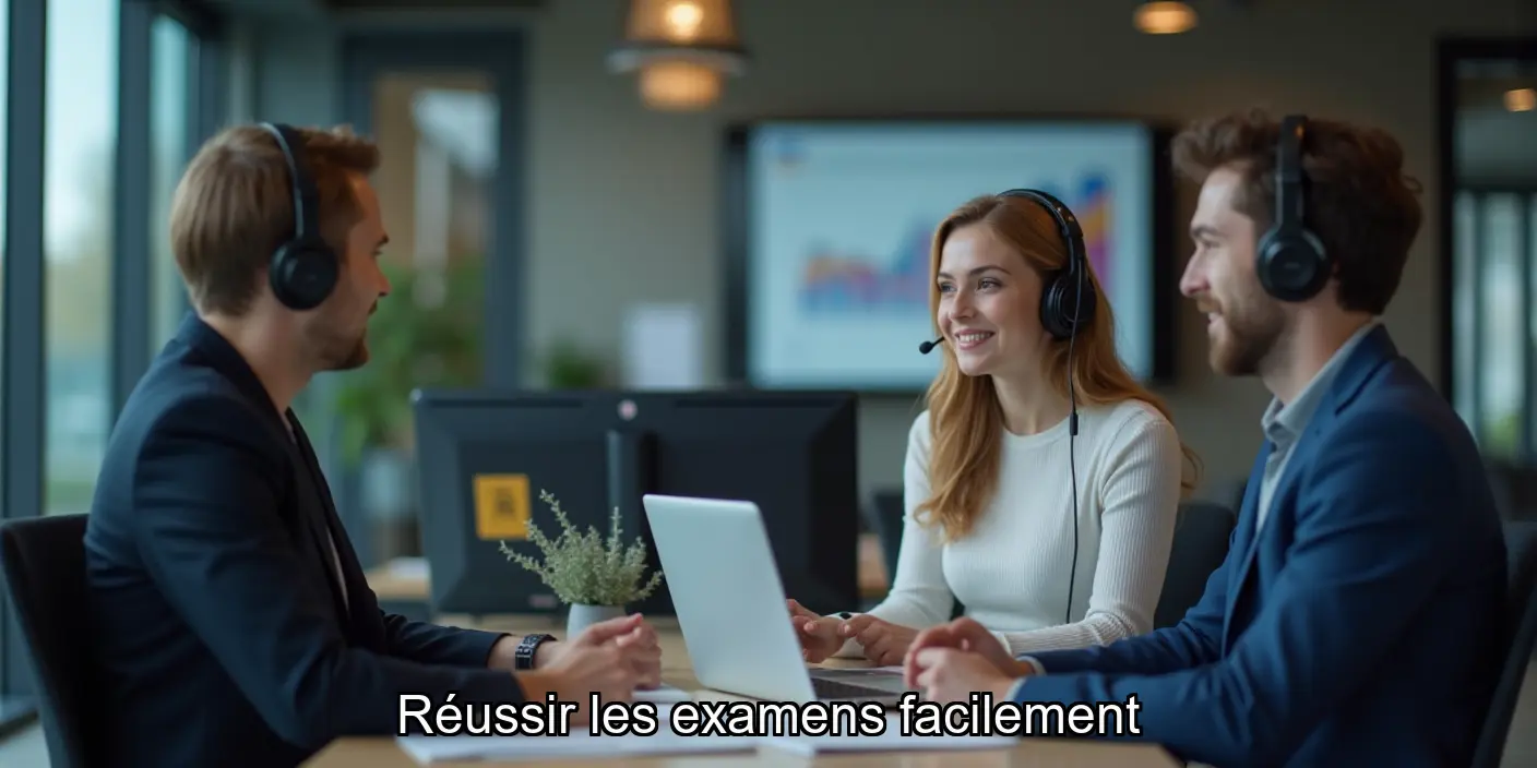 Simulations d’examen et exercices pratiques