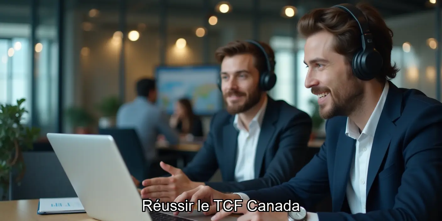 Conseils et astuces pour réussir le TCF Canada