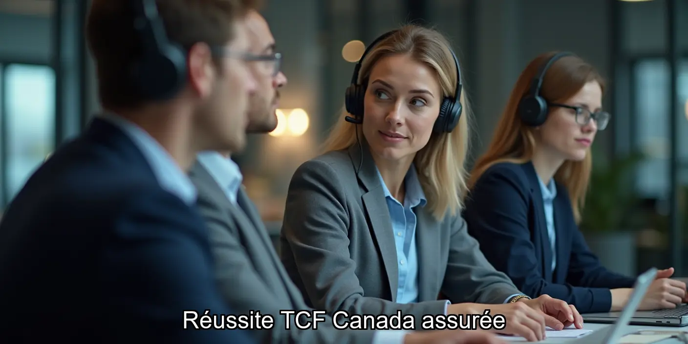 Conclusion : Votre Succès au TCF Canada est à Portée de Main