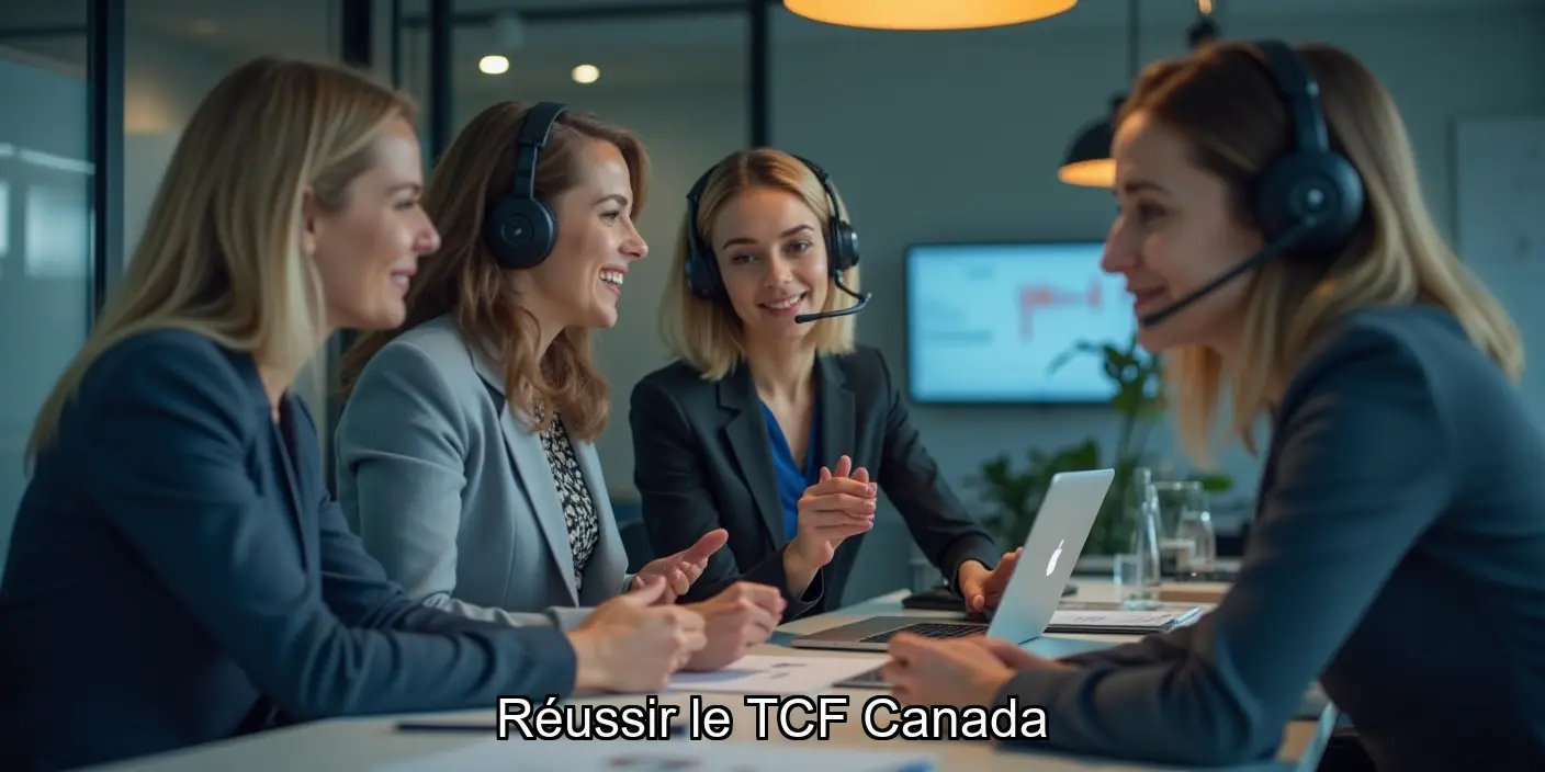 Simulations d’Examen: Votre Meilleur Allié pour le TCF Canada