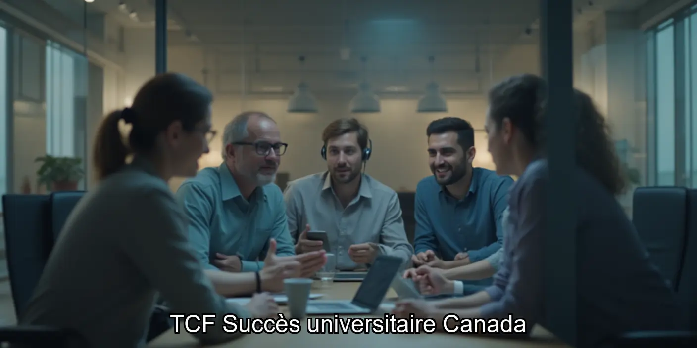 Conclusion : Le TCF, votre passeport pour le succès universitaire au Canada