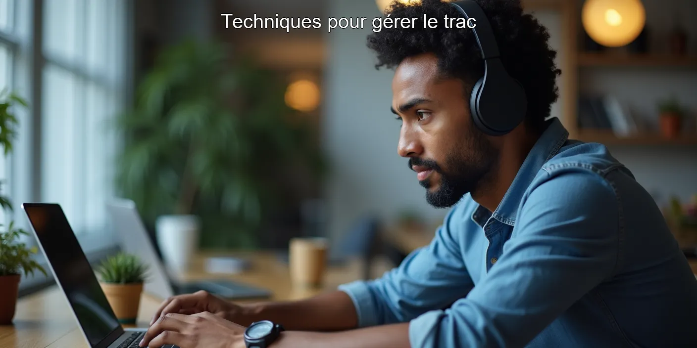 Techniques pour gérer le trac