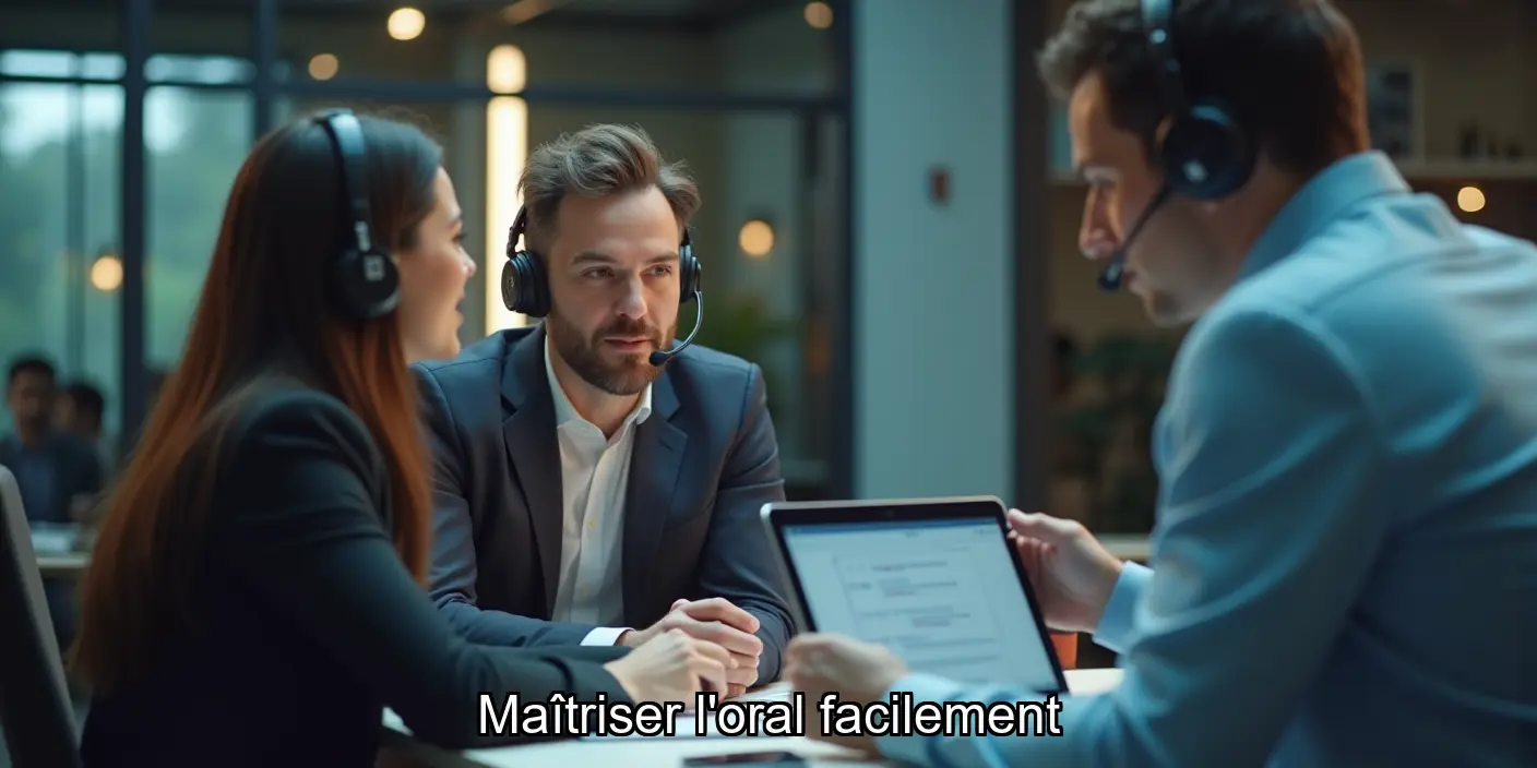 Préparation à l’Expression Orale