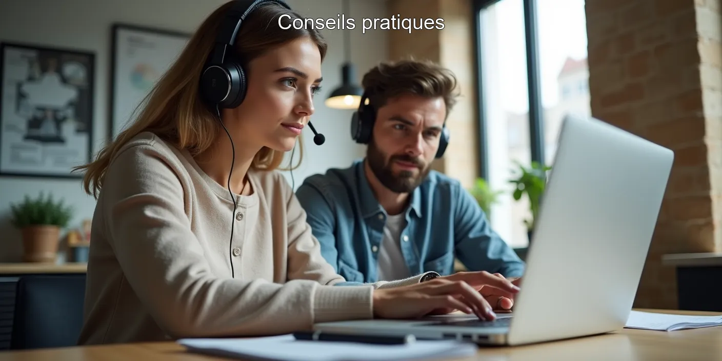 Conseils pratiques