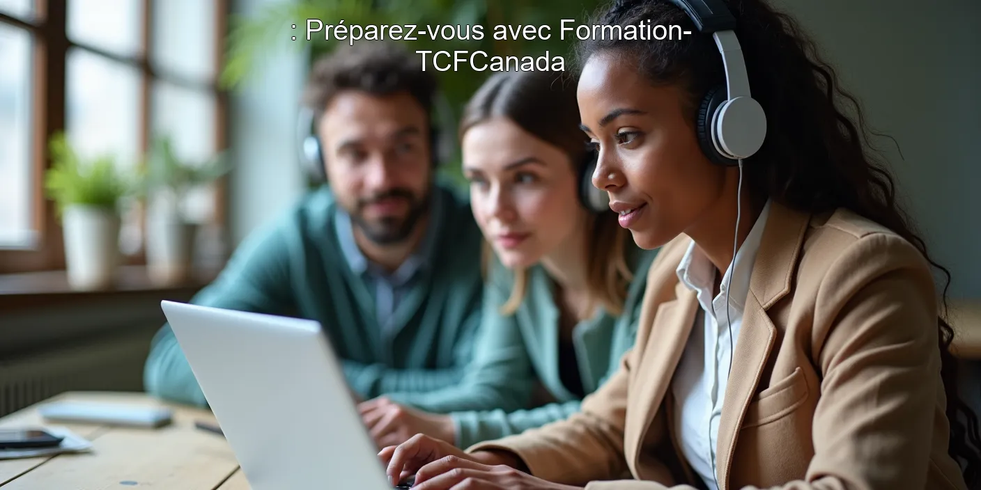 : Préparez-vous avec Formation-TCFCanada