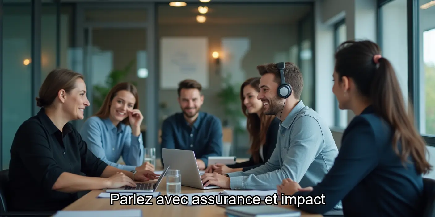 Conseils pour une Expression Orale Réussie