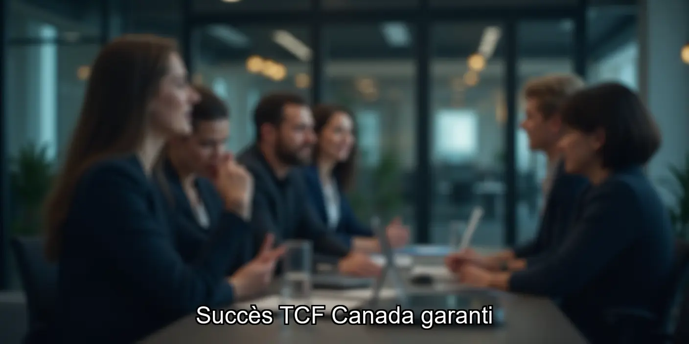 Conclusion : Votre réussite au TCF Canada est notre priorité
