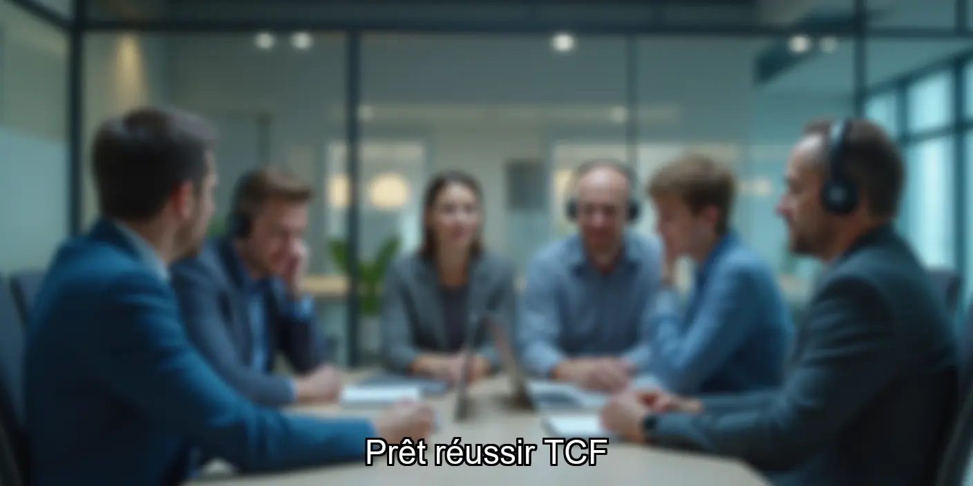 Conclusion : Prêt à réussir le TCF ?
