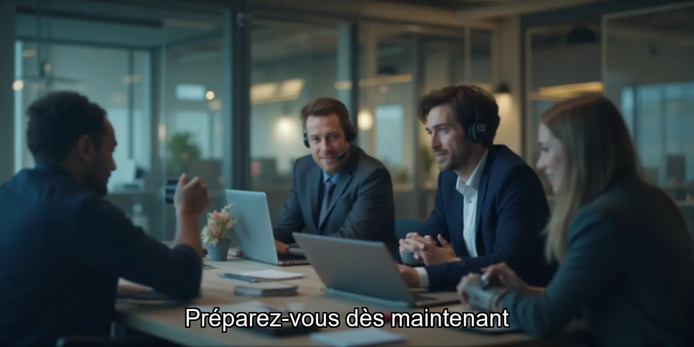 Commencez votre préparation dès aujourd’hui