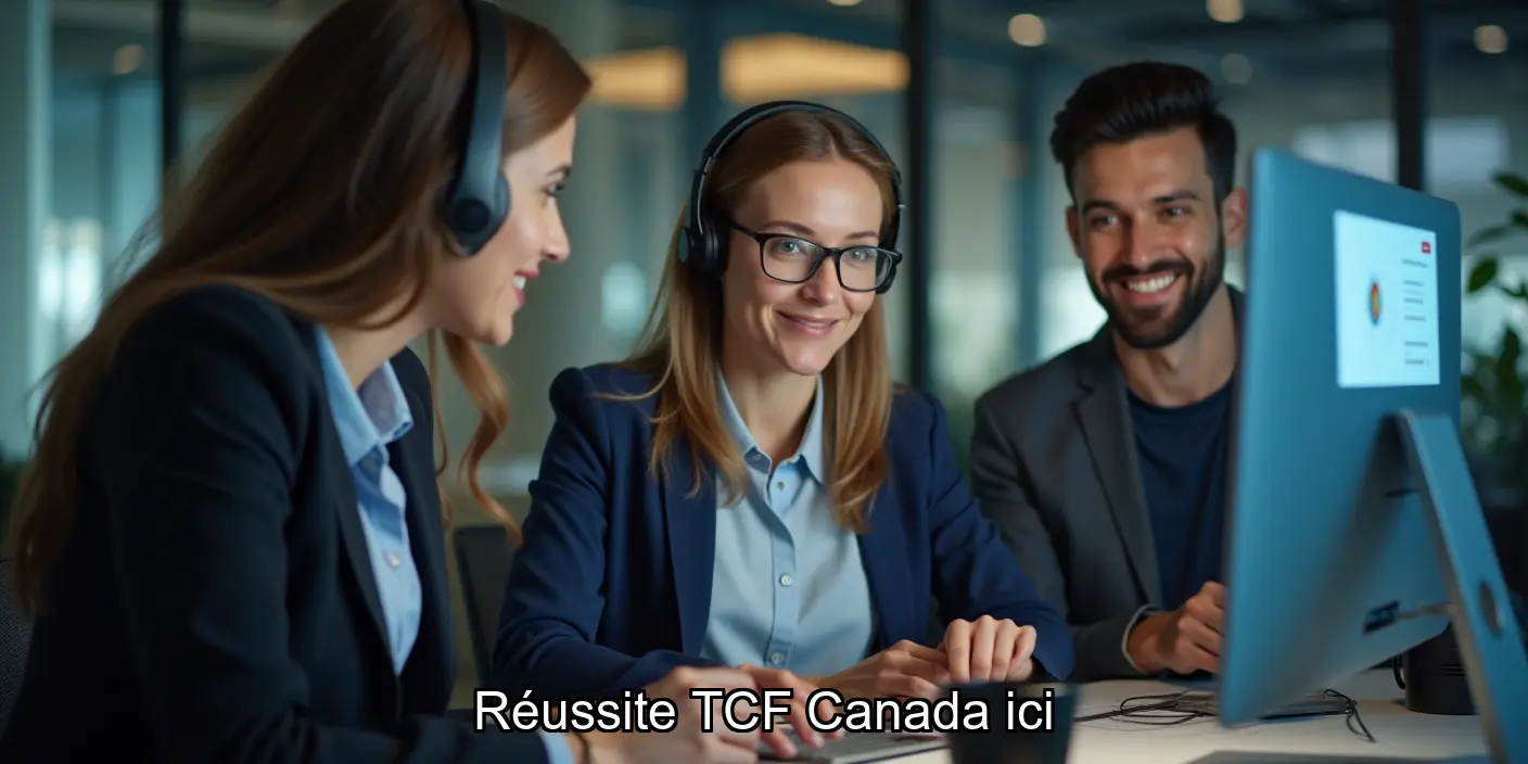 Conclusion : Votre Succès au TCF Canada Commence Ici