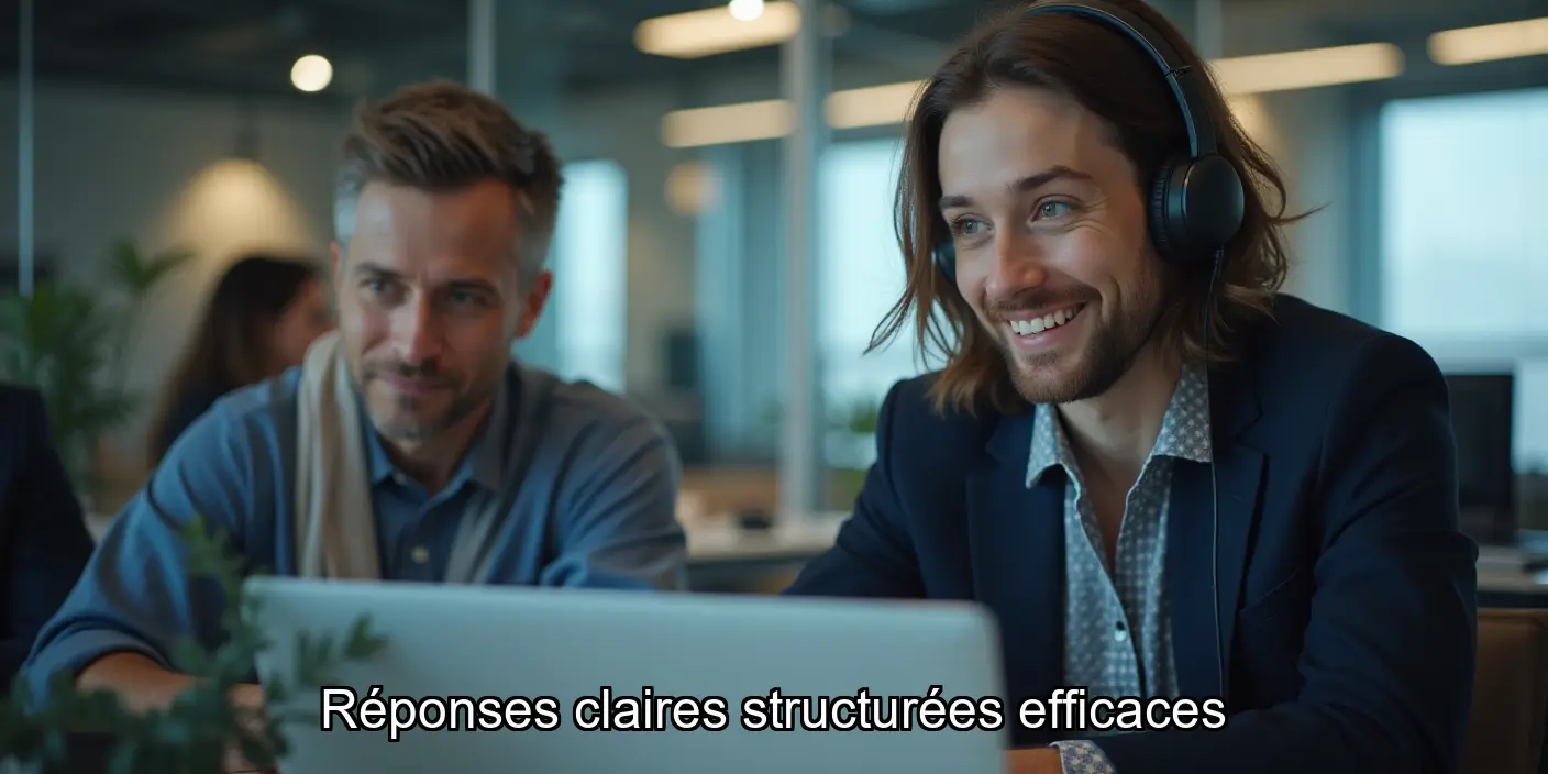 Structurer efficacement vos réponses orales