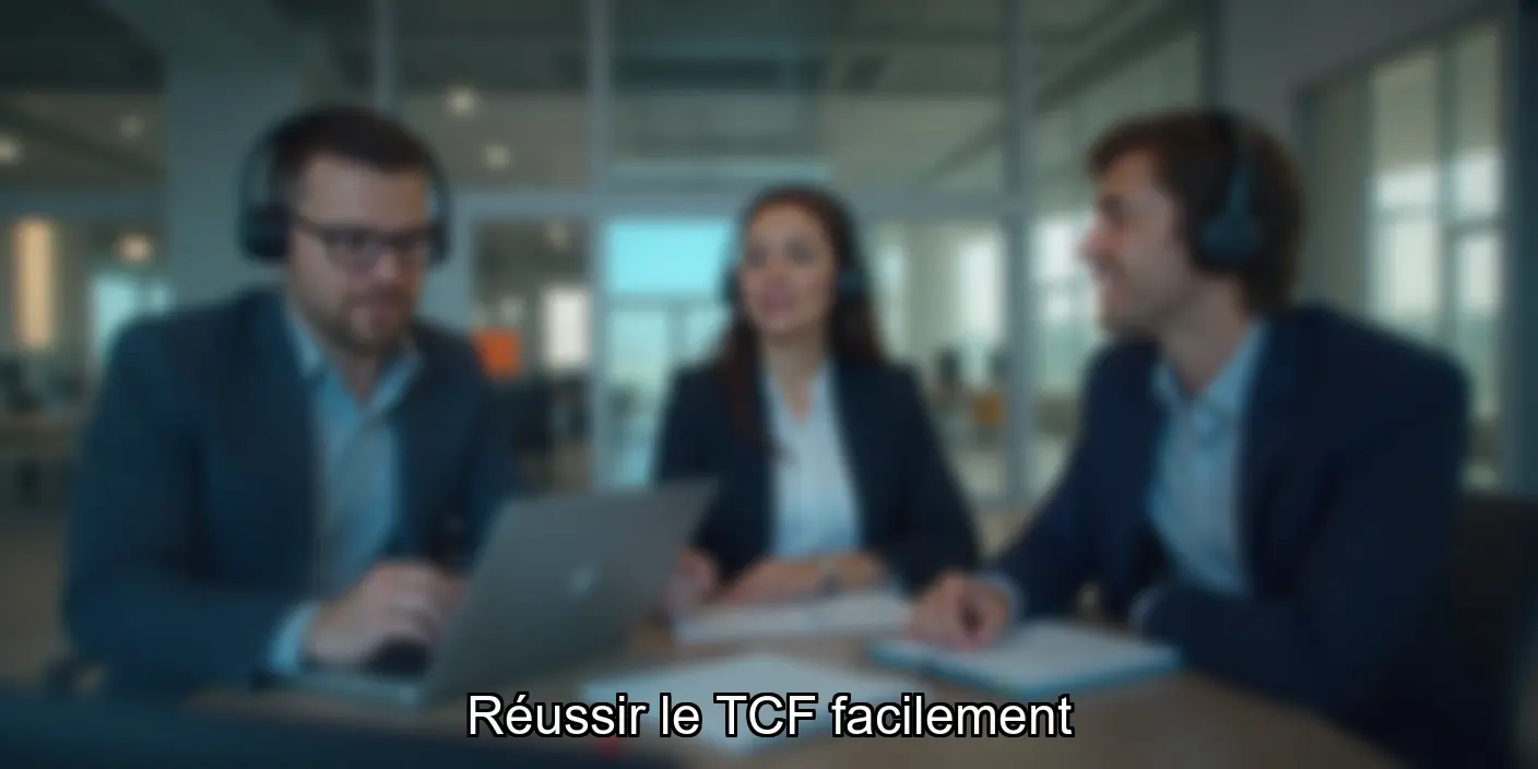 Conclusion : Le succès du TCF à portée de main
