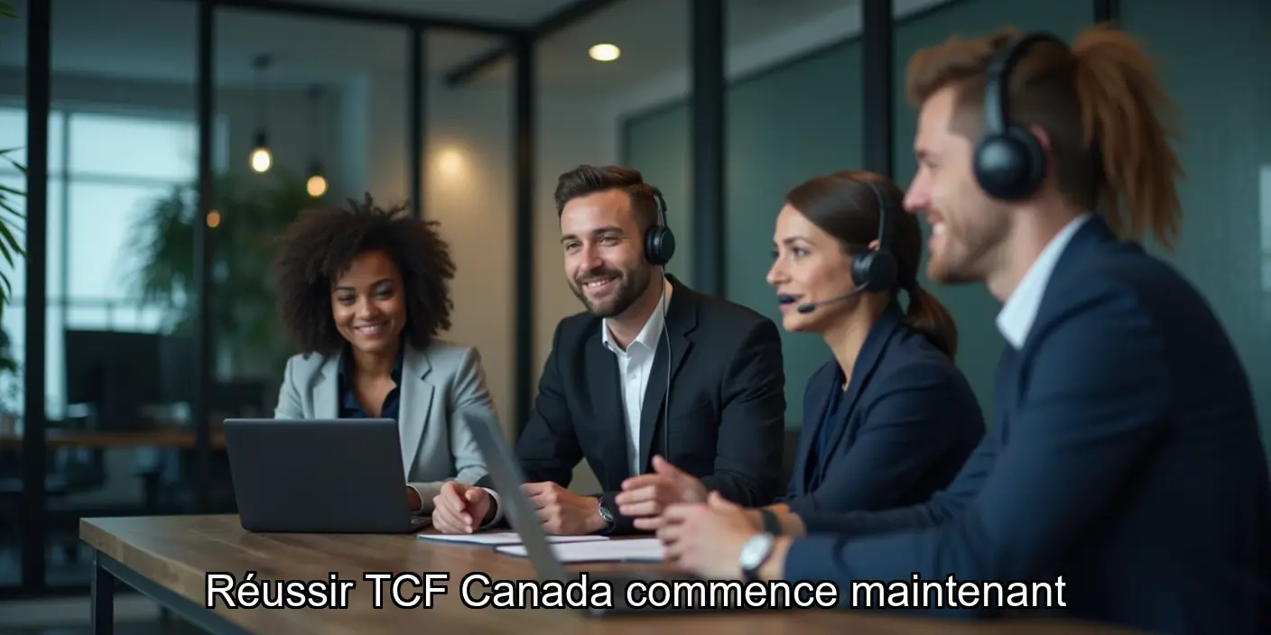 Conclusion : Votre Succès au TCF Canada Commence Maintenant