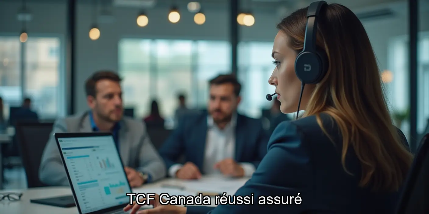 Conclusion : Prêt à réussir le TCF Canada ?