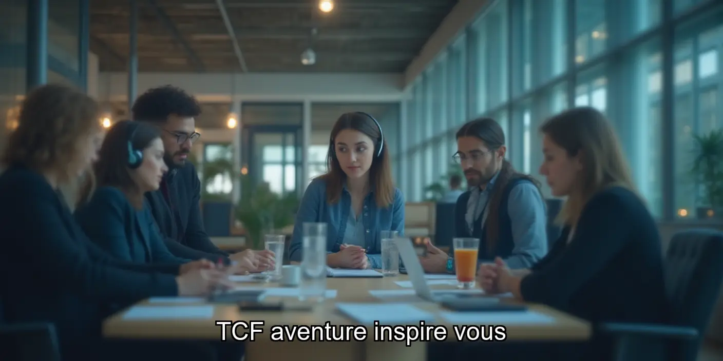 Conclusion : L’aventure TCF de [nom] vous inspire ?