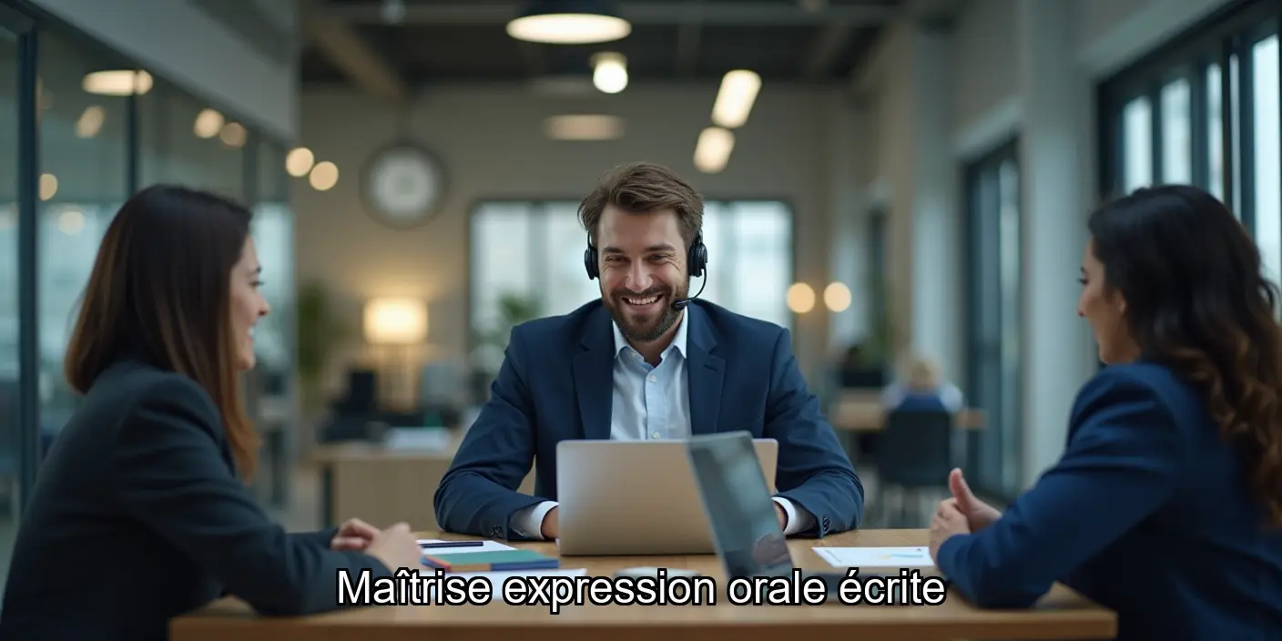 Expression écrite et orale