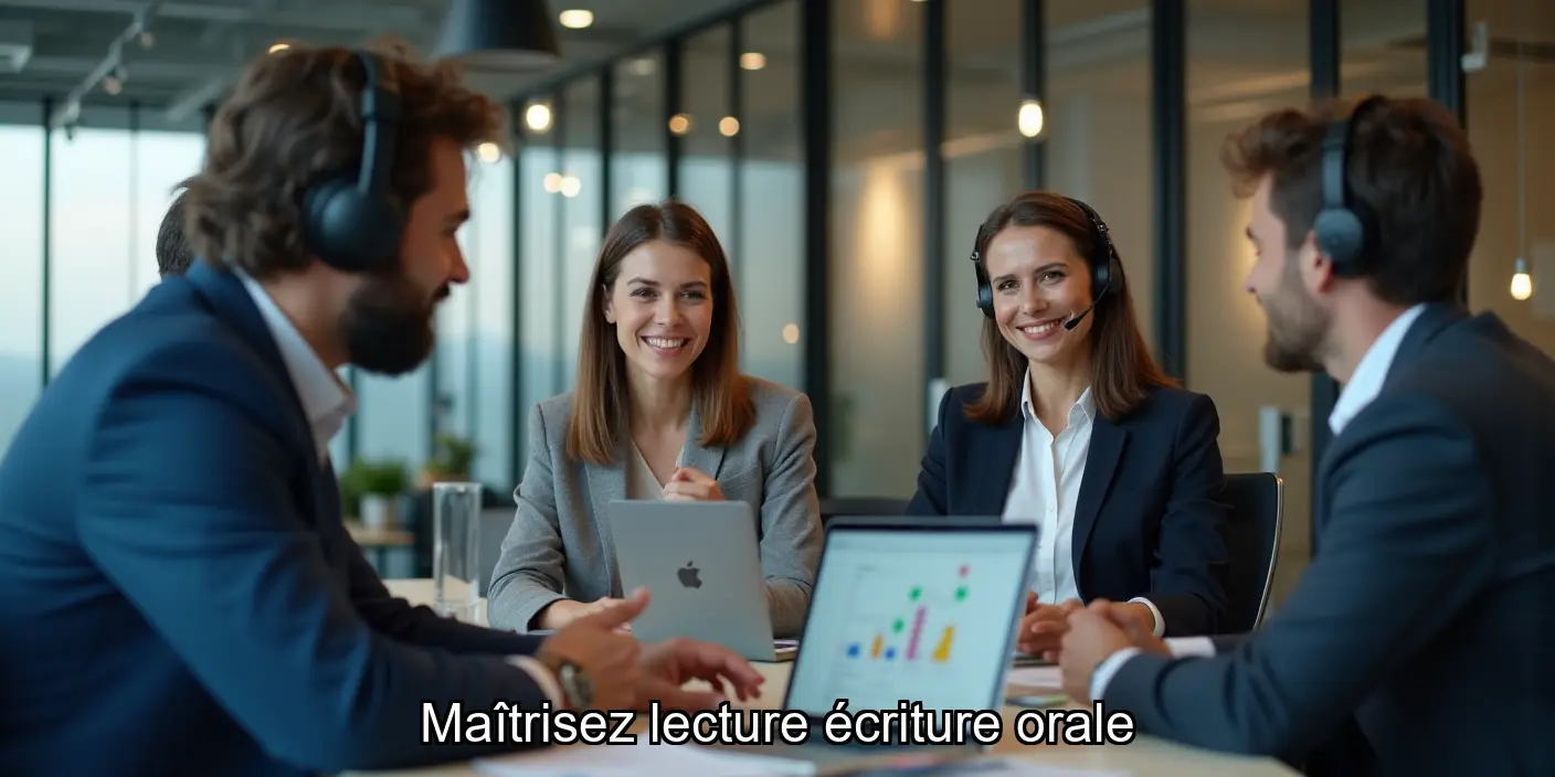 Compréhension Écrite et Orale : Maîtrisez les Bases