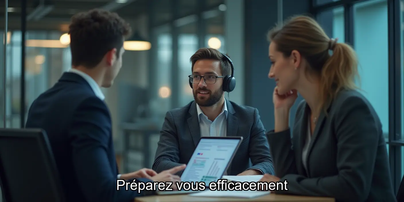 Ressources et outils pour une préparation efficace