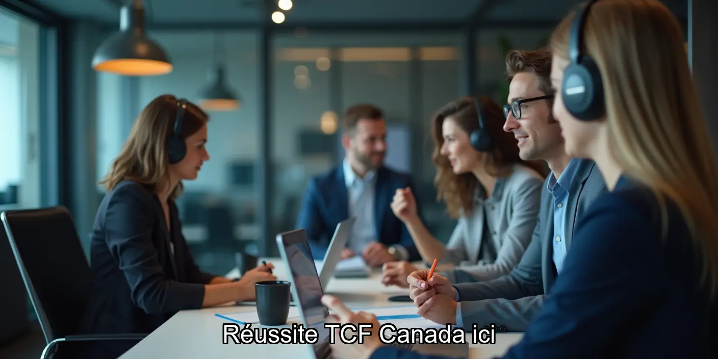 Conclusion : Votre Succès au TCF Canada Commence Ici