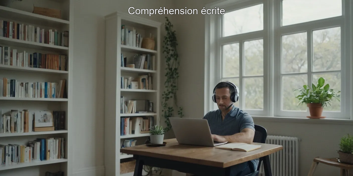 Compréhension écrite
