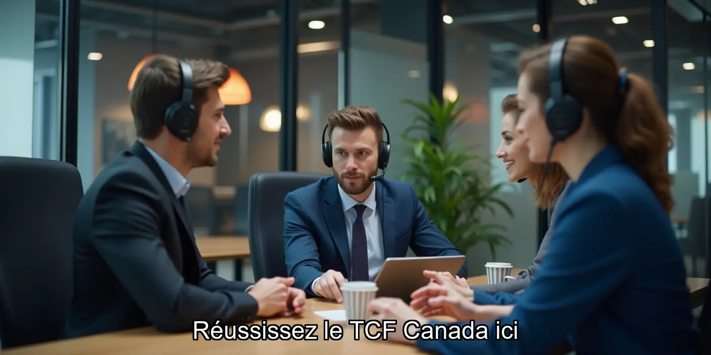 Conclusion : Votre Succès au TCF Canada Commence Ici