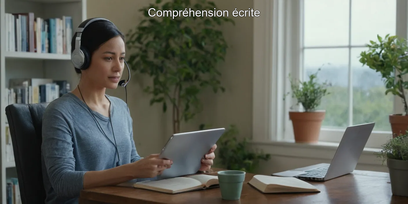 Compréhension écrite