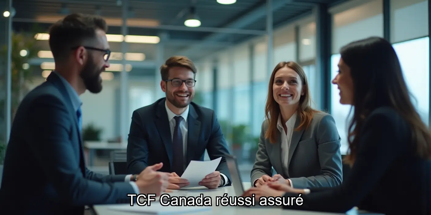 Conclusion : Prêt à réussir le TCF Canada ?