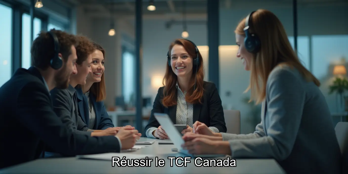 Conclusion : PrĂȘt Ă rĂ©ussir le TCF Canada ?