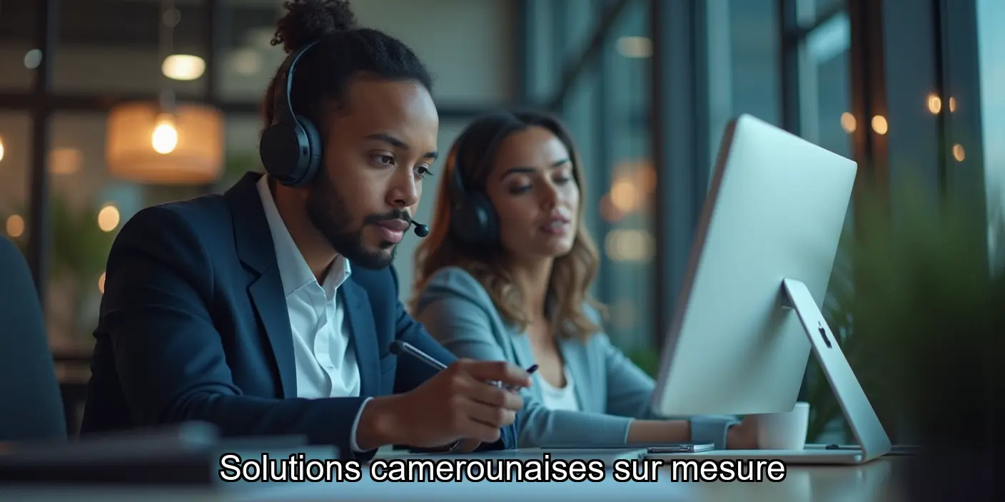 Adaptation aux spécificités du contexte camerounais