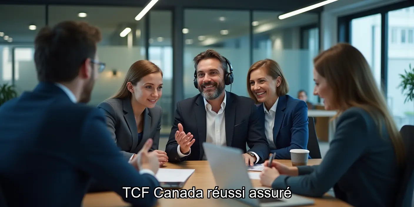Conclusion : Prêt à réussir le TCF Canada ?