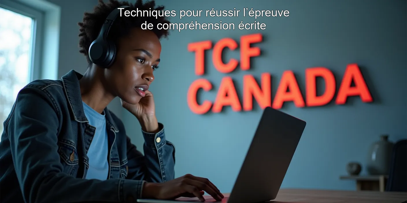 Techniques pour réussir l’épreuve de compréhension écrite