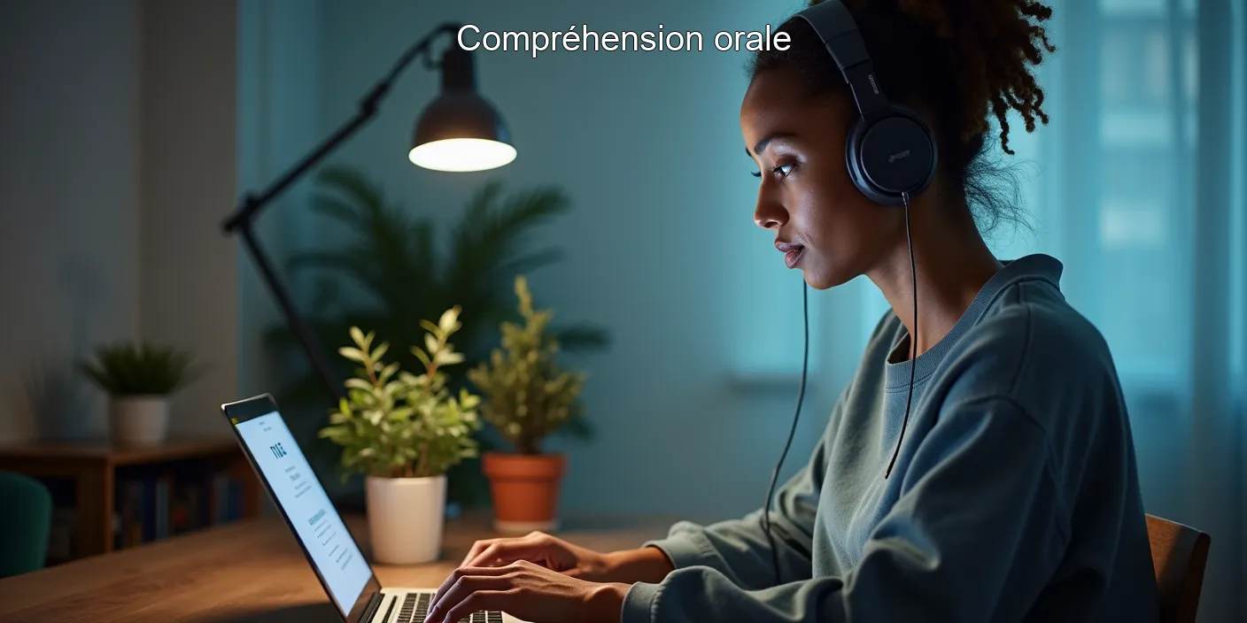 Compréhension orale