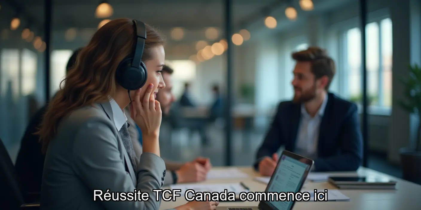 Conclusion : Votre Succès au TCF Canada Commence Ici