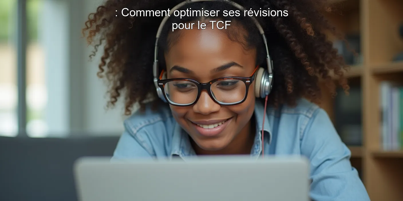: Comment optimiser ses révisions pour le TCF
