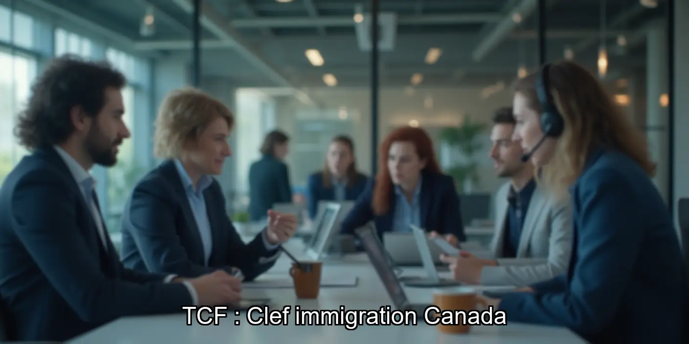 Pourquoi le TCF est-il essentiel pour immigrer au Canada ?